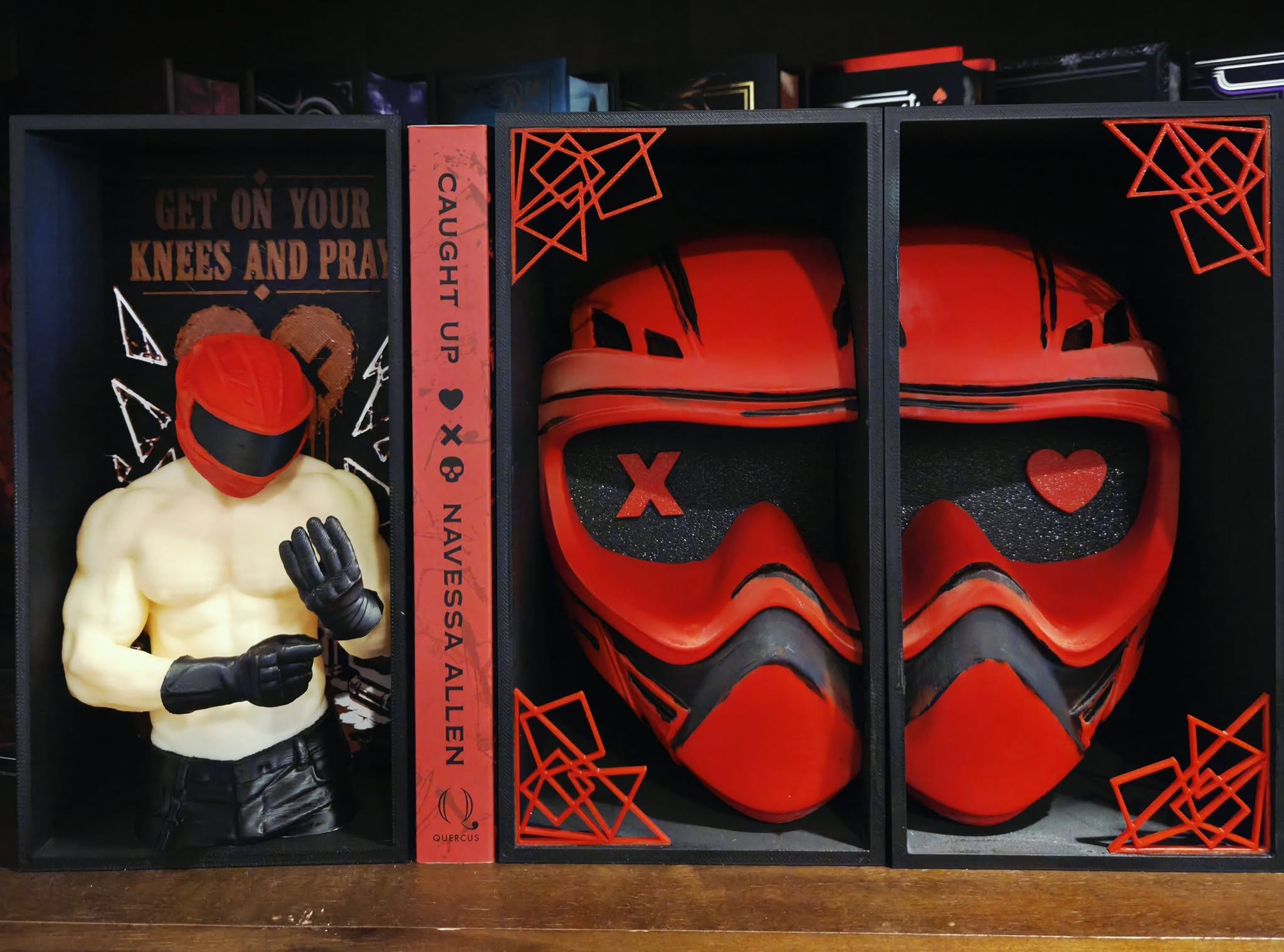 Nico "Junior" Trocci Book Nook Bundle
